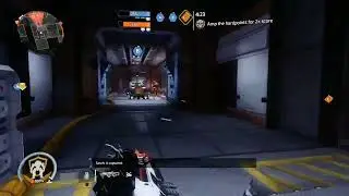 Codpiece ricochet 