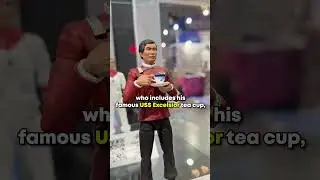Star Trek Figures from Nacelle Almost Here! #shorts