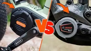 Двигатели для электровелосипедов Bafang и Bosch: что лучше?
