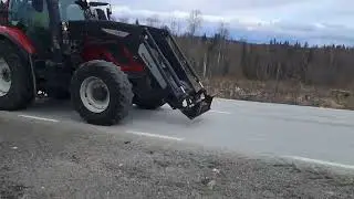 Valtra T174E med lastare | 5376831