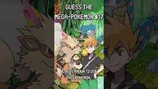 This Mega Pok&eacute;mon Never Misses an Attack (QUIZ!)