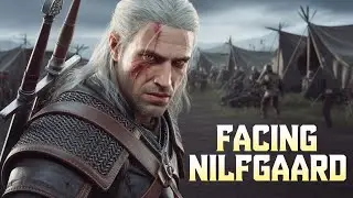 ТОП-10 диалогов Ведьмака 3, за которые мы его любим #thewitcher