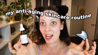 This skincare routine SAVED my skin *nighttime routine*