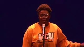 Mary Kamara || 2018 DC Youth Slam Team Finals