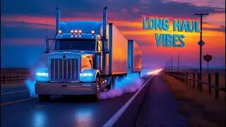 Long Haul Vibes: 60 Minutes of Country Music