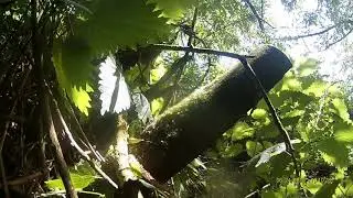 art attack wood / hope vally falls uk bike life #4