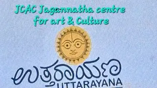 JCAC jagannatha                   centte for art& culture 