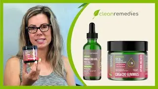 Optimal Wellness: Uncovering CBG & CBD Benefits