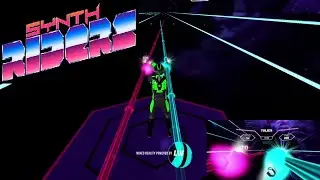 Synthriders - Magic dance (Expert)
