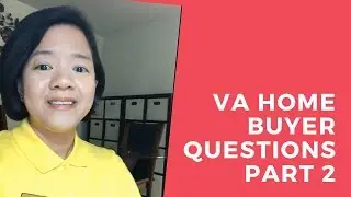 VA loan benefits part 2 | Houston Texas