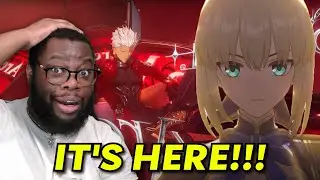 I AM THE BONE OF MY SWORD Honkai: Star Rail &times; Fate[UBW] Collab PV Reaction&mdash; 