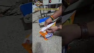 5kg Band Sealer Machine