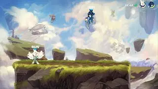Brawlhalla Friendly 1v1 Not A Noob No More Lol