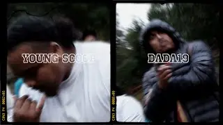 Young Scoop x Dada19 - My N*gga (Dir. @shotbytri)