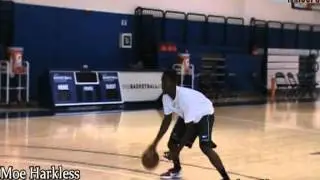 2012 NBA Draft Workout at IMG Academy: Maurice Harkless