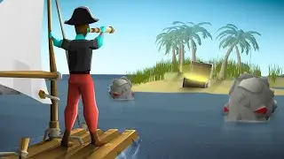 НАВЫКИ ПАРУСНОГО ХОДА УЖЕ ЗДЕСЬ. Я ИГРАЛ БОЛЕЕ 60 ЧАСОВ!