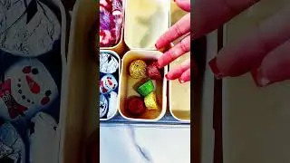Christmas candies🎄#HolidaySeason #ChristmasVibes#CandyLovers#HolidayInspiration#ChristmasDecorating