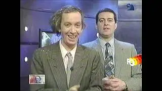 Todo x $2 (empezado con algunas tandas) - Azul TV (16 de junio 1999)