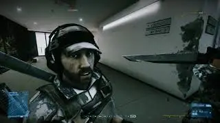 BF3 - Gungame epic save xDDD