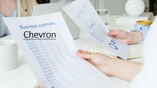 Chevron Business Summary