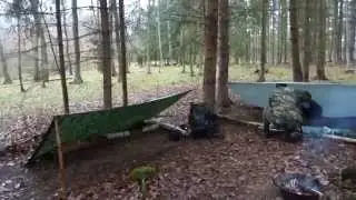 Classic Czech Bushcraft