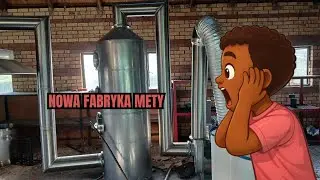 PEPCIO NAPLET OTWIERA *DRUGĄ* FABRYKE METAAMFETAMINYY! (szalone) - Start Your Business #2