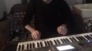 Roland X6 Rastvo set sounds 2017