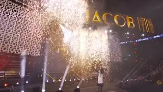 MJF ENTRANCE AEW ALL OUT TORONTO 09/20/25
