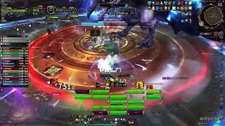 Mythic Raszageth Kill - Say Less