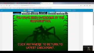 Aquacreep part 2 (the end)