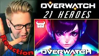 OVERWATCH EPIC RAP 