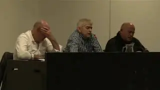 Jornada La realidad de LEADER en la Cornisa Cant&aacute;brica. Debate entre los presidentes de las redes.