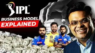 Why Celebrities Love IPL?? 💭 | How IPL Franchises Earn? | Basesh Gala