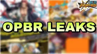 УТЕЧКИ OPBR: Подтверждены усиления Red Shanks из бывшего фильма и многое другое! В One Piece Boun...