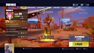 **NEW Mullet  Marauder and Aerobics Assassin Skin** Playground and Battle Royale (Fortnite Battle Ro