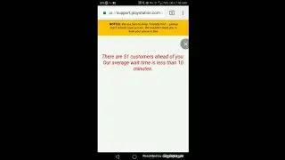 How to fix 'blocked from chat' when contacting psn support