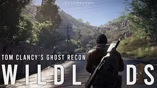 Tom Clancy's Ghost Recon: Wildlands Ultra High Graphics Gameplay (2022 4K 60FPS)