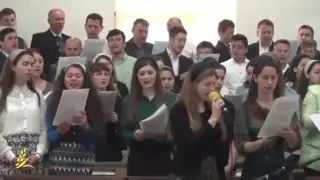 Corul Bisericii Efrata Faget - Ierusalim [Live]
