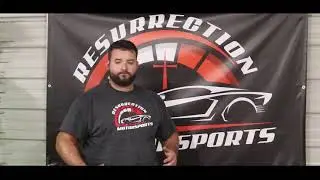 Welcome to Resurrection Motorsports!