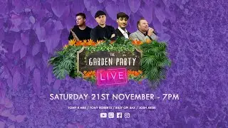 Soultown Festival Garden Party LIVE - Lockdown week 4