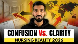 Weekly Global Nursing News 2026 | UK Immigration, NHS Pressure & Nurse Jobs