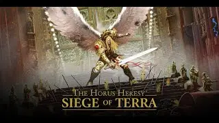 El hermoso adios de Sanguinius a Rogal Dorn Extracto #warhammer40k