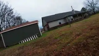 Avata 2  Random Flight 4k/60fps (12/18/2025)