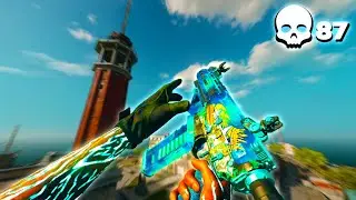 The TWO SHOT RIVETER SHOTGUN is BROKEN on Warzone 4👑