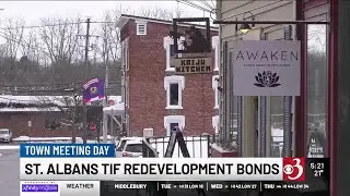 $11.4M downtown TIF development on the ballot in St. Albans