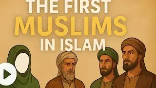 Who Was the First Muslim? | Early Islam Explained in 10 Minutes&rdquo; 