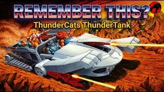 ThunderCats ThunderTank: 10 Wild Facts You Never Knew