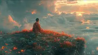Gentle Meditation Music | Calm Ambient Sounds for Relaxation, Focus & Peace