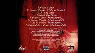 SFDK   Original Rap University   2006 MAXI