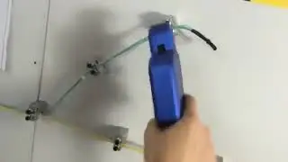 Handheld Nylon Cable Tie Machine WPM-2502